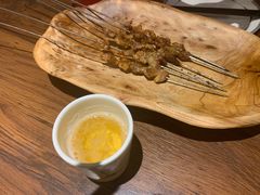 经典小烤肉-疆山别院烧烤·新疆菜(铁路局店)