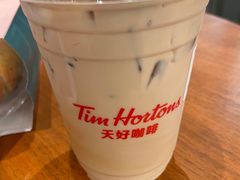 -Tims天好咖啡·贝果(北大街万象城店)