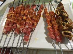 -丰茂烤串(公园店)