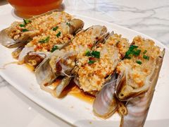 -正黄旗海鲜烧烤大排档(延安路总店)