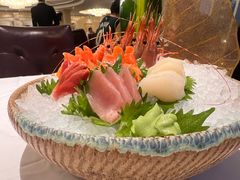-悦泰环球美食自助(金茂旗舰店)