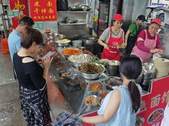 -金秋特色面馆(铜庄店)