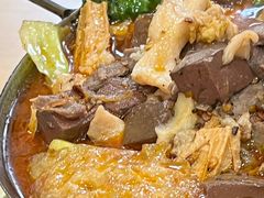 -百家鸡味馆(清泰店)