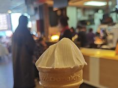-麦当劳(哈西万达店)