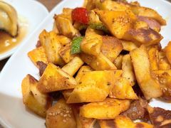 -贯贯吉·清真餐厅(浙江中路店)