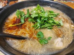 大肠蚵仔面线-大三元台湾鲁肉饭(沙井新桥店)