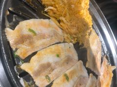 有机酸菜-明洞阿姨·韩式酱蟹烤肉·创意料理(三元桥店)