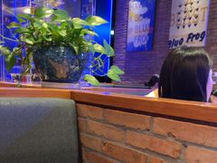 -blue frog蓝蛙(长泰广场店)