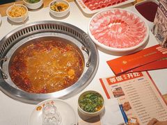 -蜀留香火锅(西南角店)