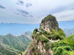 -圣莲山风景区