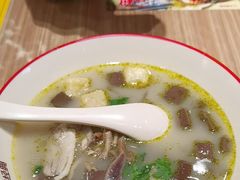 -小杨生煎(南汇欧尚店)