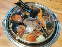 章鱼海鲜锅-东海章鱼馆(恒瑞街店)