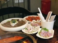 牛蛙-大话三城重庆火锅(万科天誉店)