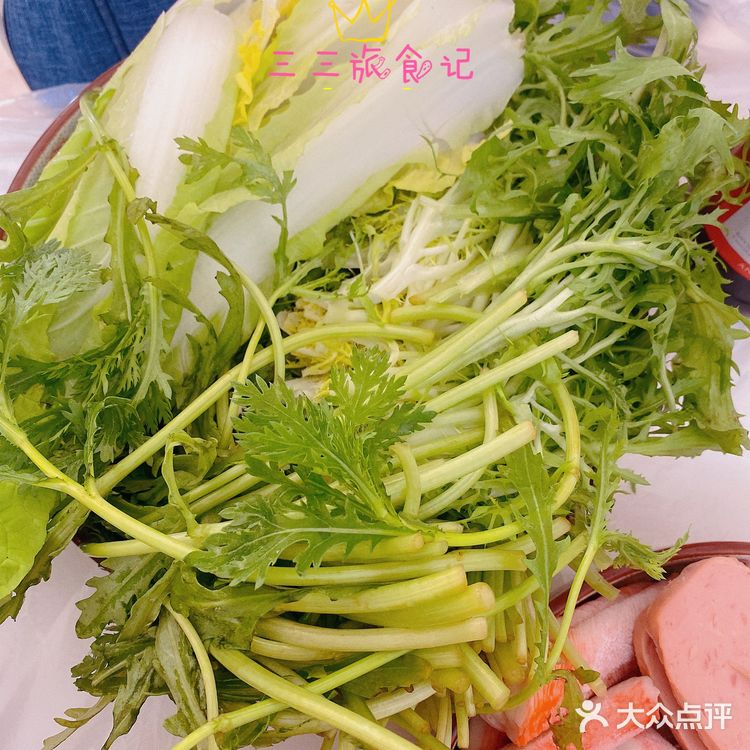 在家也要有仪式感的火锅～