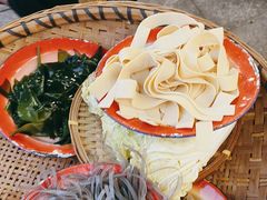 -草本味·市井羊肉馆·烧烤·龙虾·口味菜(新开铺总店)