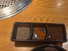 蘸酱-赤坂亭·M9和牛烧肉·铁板烧·日料398放题(长泰广场店)