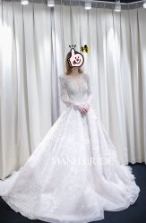 -MANLI BRIDAL婚纱