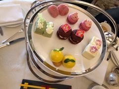 -Salon de Ville浦江汇(上海外滩华尔道夫酒店店)