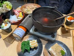 寿喜锅-侑味屋·健康定食(名城中心店)