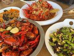 -五七小李子油焖大虾(总店)