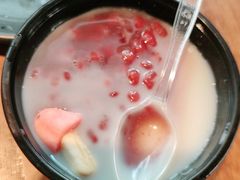 冰粉-牛小嫩串串火锅(老国贸总店)