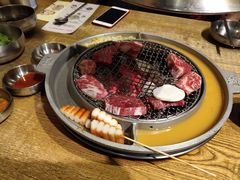 -姜虎东白丁烤肉(苏州中心店)