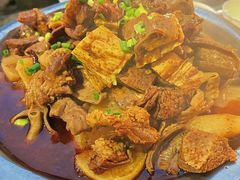 -桂萍特色牛筋牛杂(长堤街总店)
