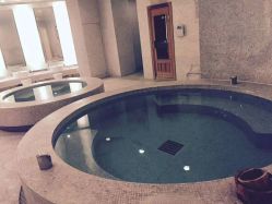 -上海外滩浦华大酒店·涟水疗SPA健身中心