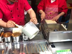 -小红旗臭豆腐炸冷面(万达店)