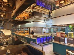 -伍棵煋炭烤自助料理·烤鳗鱼(浦东食品城店)