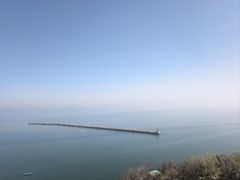-烟台山景区