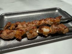 只放盐的烤肉-丝路有约·优雅新疆菜(万宴城店)