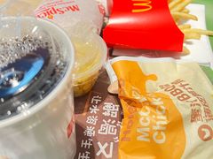 -麦当劳(轻轨曹杨路店)