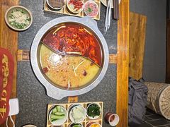-巴将军·非遗老字号火锅(解放碑店)