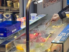 -溪边姑娘·拉丝酸奶水果捞(春熙路店)