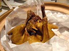 经典盐焗鸽-大鸽饭(岗顶店)