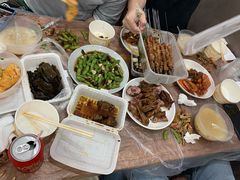 -蓝精灵饺子店