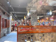 大堂-蜀家渝重庆火锅(南屏街店)