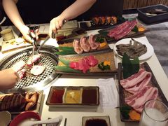 -赤坂亭M9和牛烧肉·日料398放题(万达店)