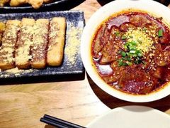 冒鸭血-付小姐在成都(中山公园店)