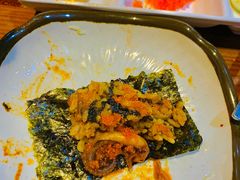 -红辣椒八爪鱼特色韩国料理