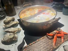 -椰子湾·海南火锅·糟粕醋·椰子鸡(正大广场店)