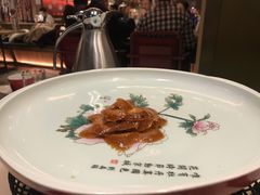 京华牡丹烤鸭-京华烟云·北京烤鸭(领展购物广场·中关村店)