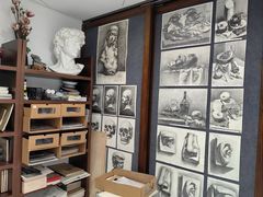 -谷隆画舍·国画书法素描彩铅水彩