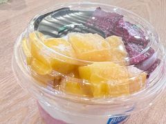 -Blueglass酸奶(华贸购物中心店)