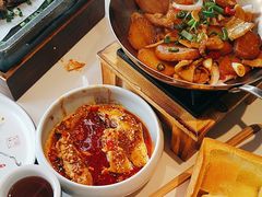 -绿茶餐厅(港惠购物中心店)