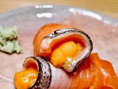 -镹·鱼料理  国产鱼使用店