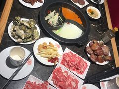 -火锅岛潮牌自助餐厅(天津天佑城店)