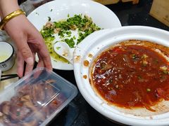 -洛东土菜馆(建国北路店)