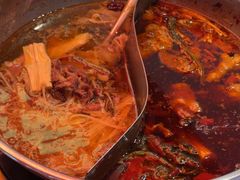 -潮牛岛·潮汕鲜切牛肉自助火锅(无锡首店)